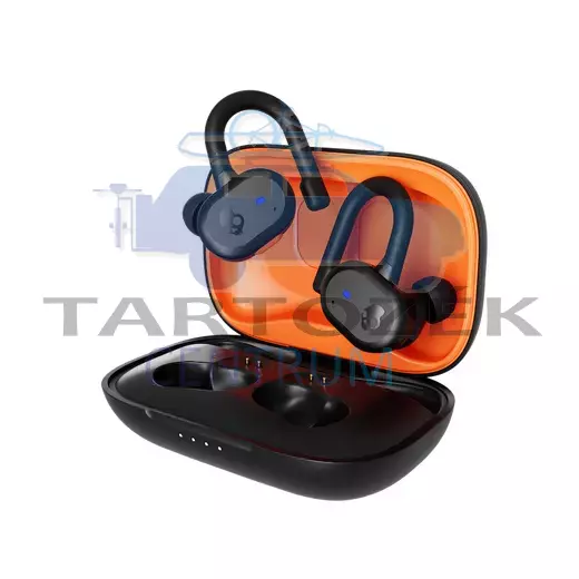 Skullcandy PUSH ACTIVE TRUE WIRELESS ,fekete