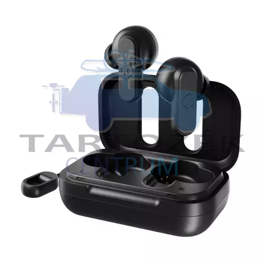 Skullcandy DIME TRUE vezetéknélküli fülhallgató, fekete