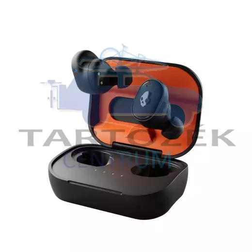 Skullcandy GRIND FUEL SkulliQ vezetéknélküli fülhallgató, fekete