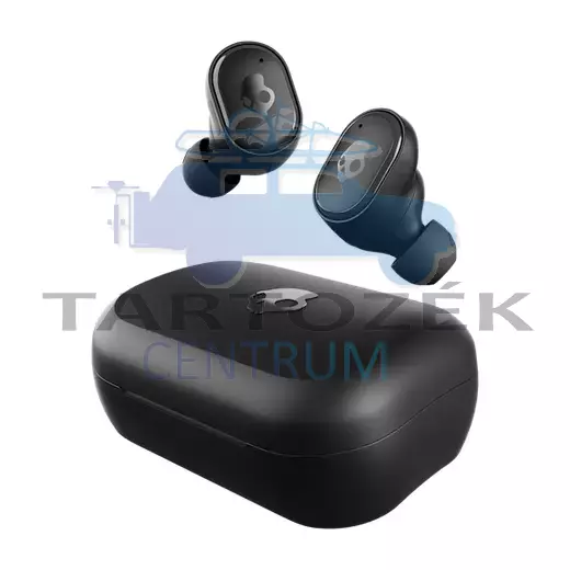 Skullcandy TW GRIND vezetéknélküli fülhallgató, fekete