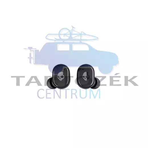 Skullcandy TW GRIND vezetéknélküli fülhallgató, fekete