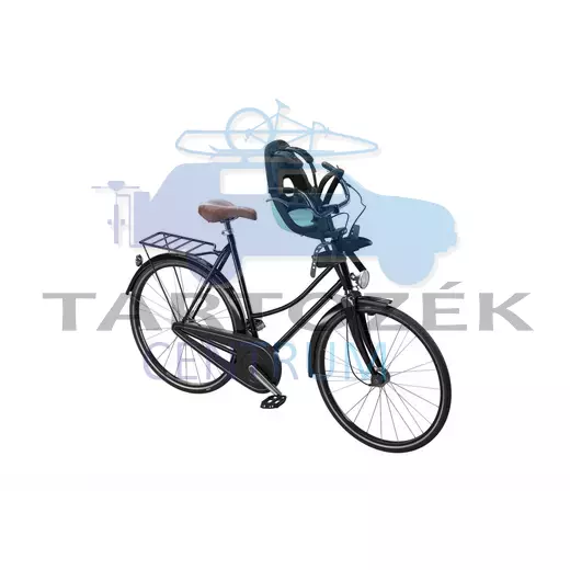Thule Yepp Mini 12080115 kerékpáros gyerekülés világoszöld