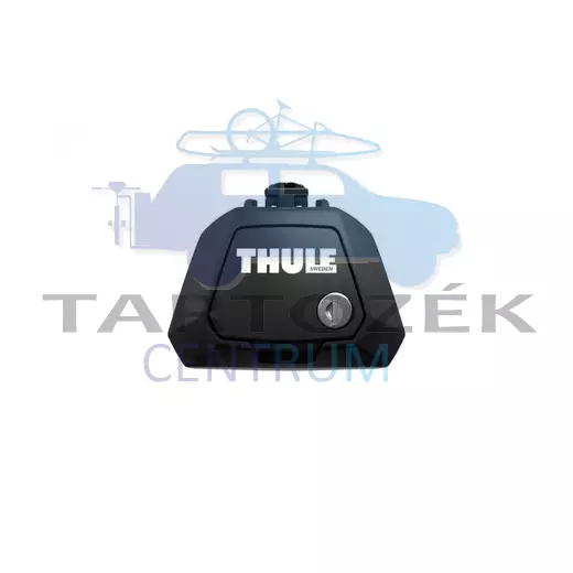 Thule Evo Raised Rail 7104 csomagtartó talpszett
