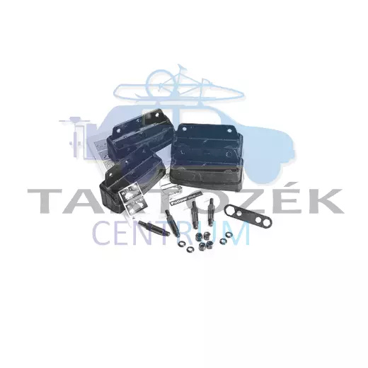 Thule Csomagtartó KIT 7039 (szerelő készlet) Thule Csomagtartó KIT 7039 (szerelő készlet)