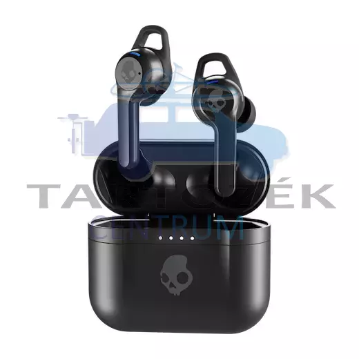 Skullcandy INDY ANC vezetéknélküli fülhallgató, Fekete