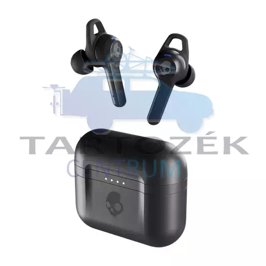 Skullcandy INDY ANC vezetéknélküli fülhallgató, Fekete