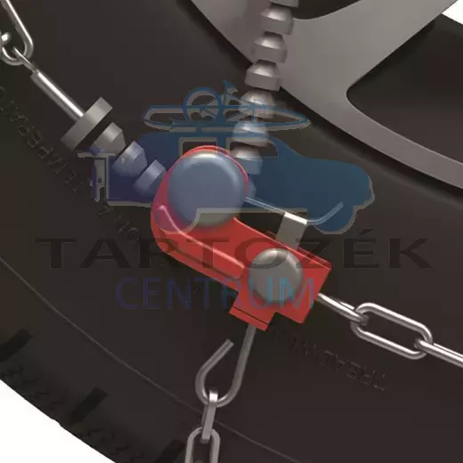 KÖNIG XG-Cross 246 hólánc önfeszítős