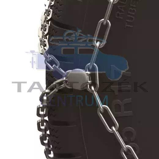 KÖNIG XG-Cross 243 hólánc önfeszítős