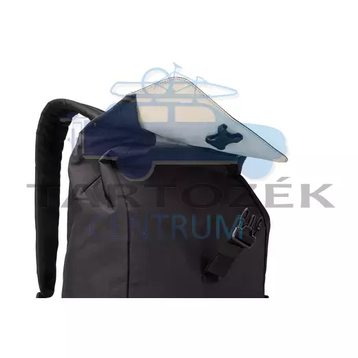 Thule Lithos 3204832 hátizsák 16L, fekete