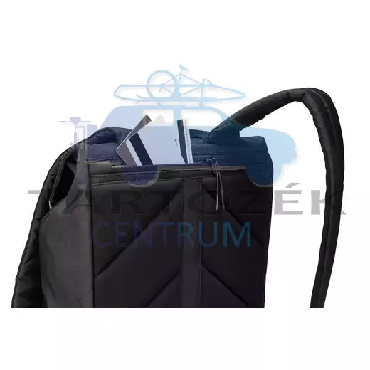 Thule Lithos 3204832 hátizsák 16L, fekete