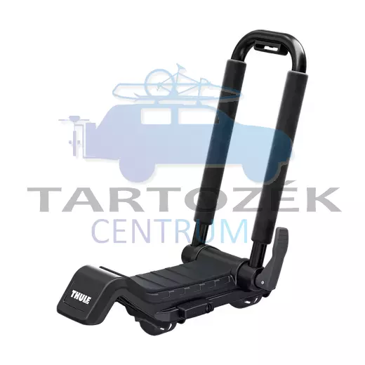 Thule Hull-a-Port XTR j-style 848004 kajakszállító, fekete