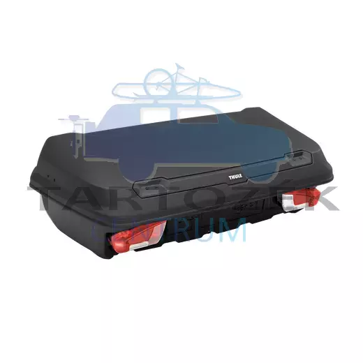 Thule Arcos Box L 906200 csomagtartó box vonóhorogra, fekete
