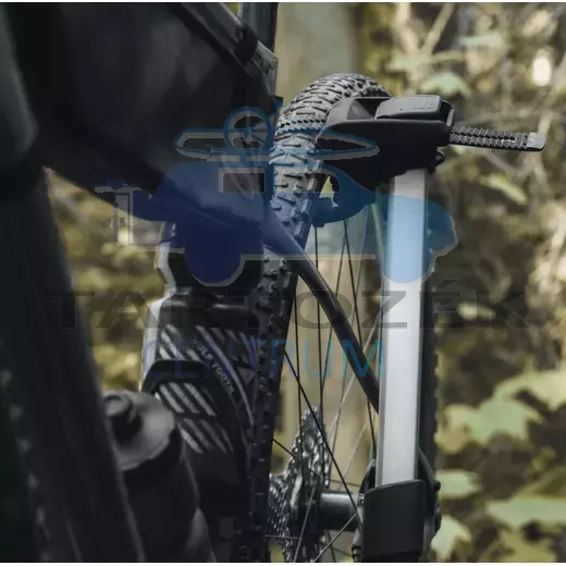 Thule Epos 978100 összecsukható e-bike 2-es kerékpártartó vonóhorogra, fekete