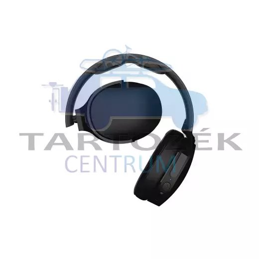 Skullcandy HESH EVO S6HVW-N740 Wireless fejhallgató, fekete
