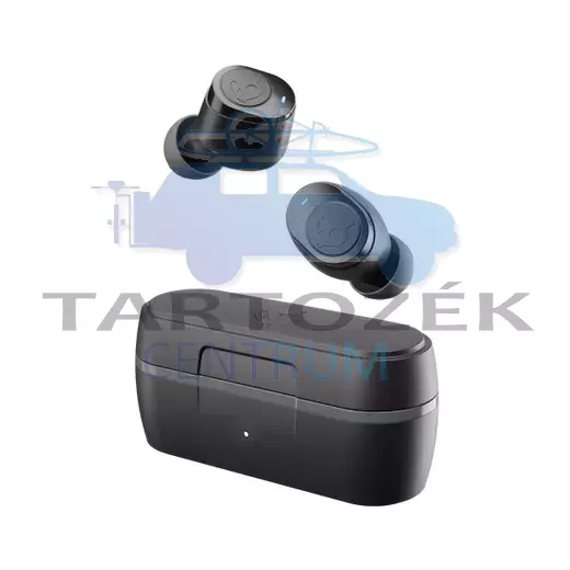 Skullcandy JIB S2JTW-N740 TRUE WIRELESS ,fekete