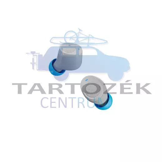Skullcandy JIB S2JTW-N751 TRUE WIRELESS ,halvány szürke