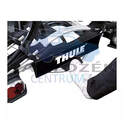 Thule EuroWay G2 922020 3-as kerékpártartó vonóhorogra, alumínium