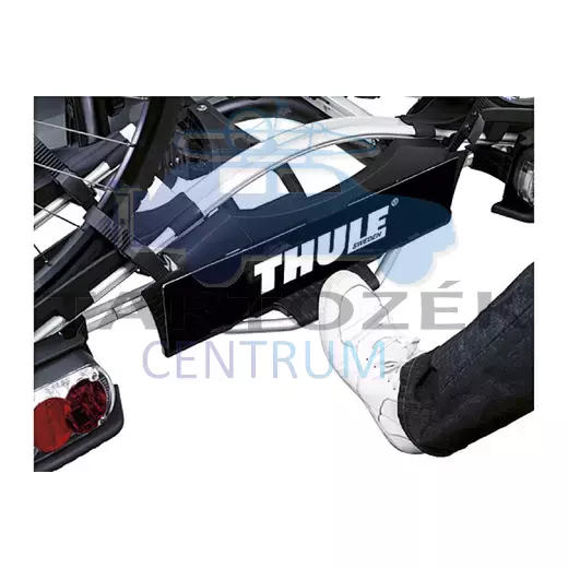 Thule EuroWay G2 920020 2-es kerékpártartó vonóhorogra, alumínium