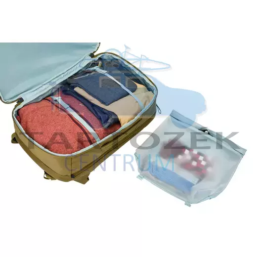 Thule Aion 3204724 utazó hátizsák 40L, nutria