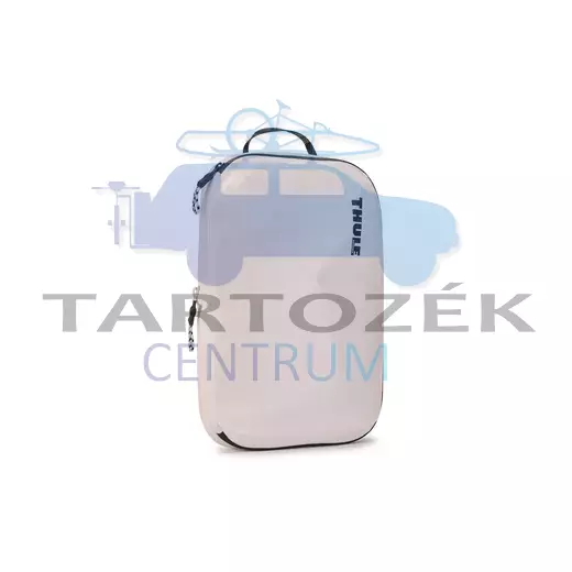 Thule Compression Packing Cube 3204859 kompressziós csomagolókocka közepes, white