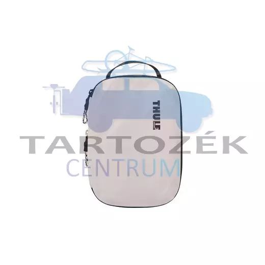 Thule Compression Packing Cube 3204858 kompressziós csomagolókocka kicsi, white