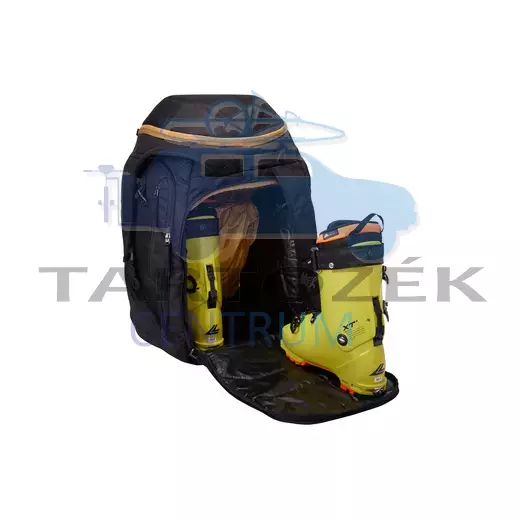 Thule RoundTrip 3204938 snowboard és sícipő hátizsák 60L fekete