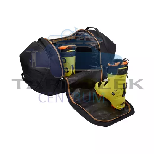Thule RoundTrip 3204940 Sí- és snowboard sportcipő 80L, fekete