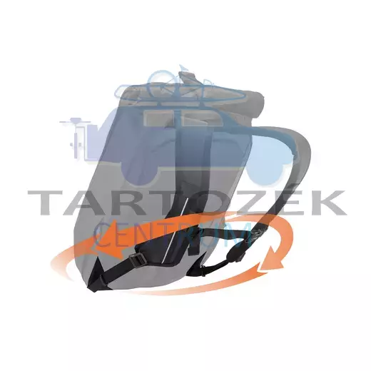 Thule Paramount 3204729 ingázó hátizsák 18L, fekete