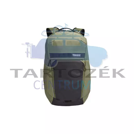 Thule Paramount 3204732 ingázó hátizsák 27L, olivazöld