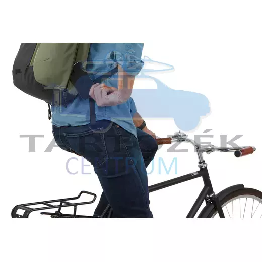 Thule Paramount 3204732 ingázó hátizsák 27L, olivazöld
