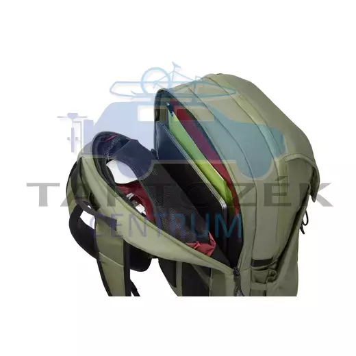 Thule Paramount 3204732 ingázó hátizsák 27L, olivazöld