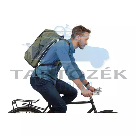 Thule Paramount 3204732 ingázó hátizsák 27L, olivazöld