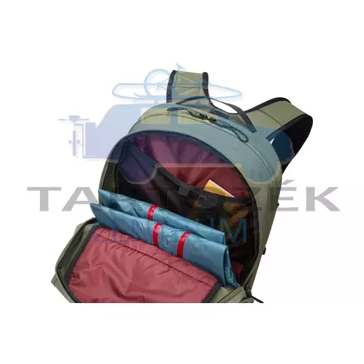 Thule Paramount 3204732 ingázó hátizsák 27L, olivazöld