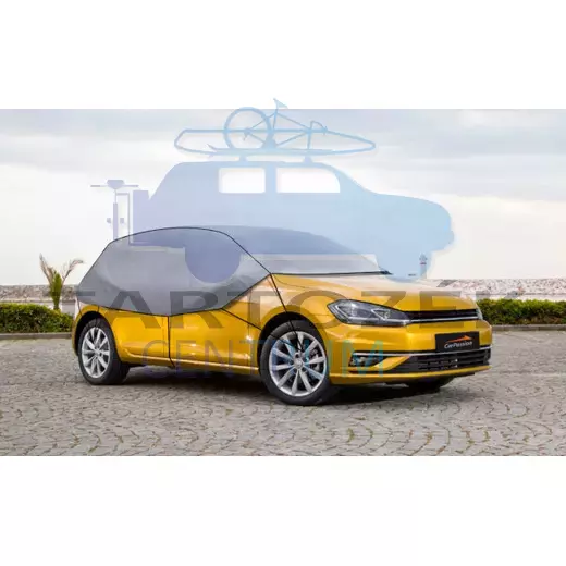 CarPassion Half UV/Fagyálló 10017 M/L autóponyva