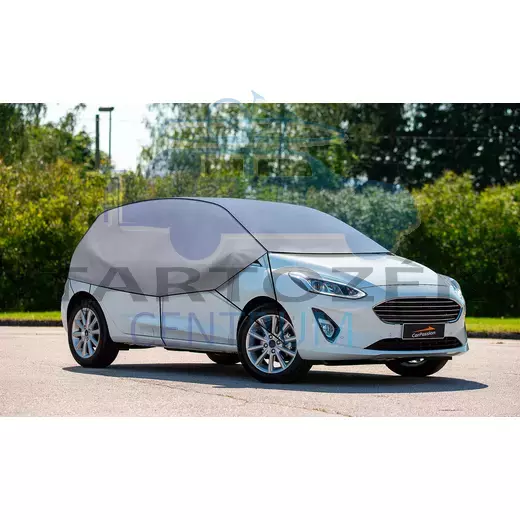 CarPassion Half UV/Fagyálló 10017 S/M autóponyva