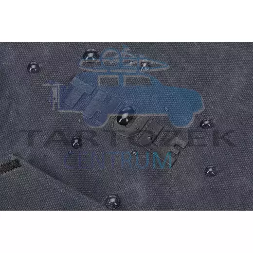 Thule Aion 3204721 utazó hátizsák 28L, fekete
