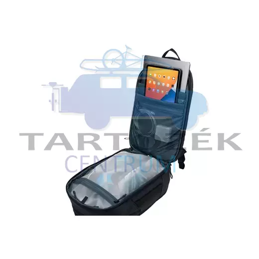 Thule Aion 3204721 utazó hátizsák 28L, fekete