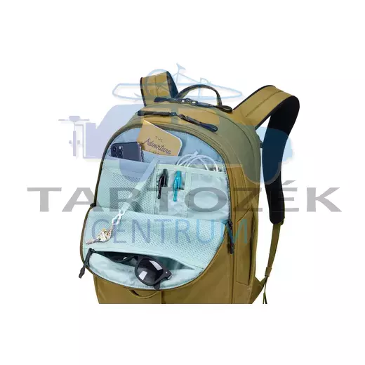 Thule Aion 3204722 utazó hátizsák 28L, nutria