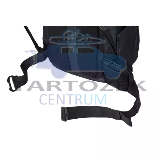 Thule Aion 3204723 utazó hátizsák 40L, black