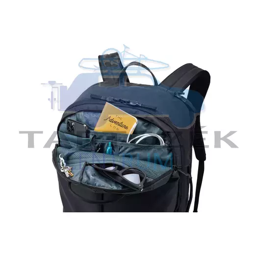 Thule Aion 3204723 utazó hátizsák 40L, black