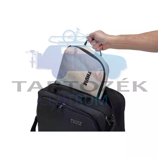 Thule Compression Packing Cube 3204859 kompressziós csomagolókocka közepes, white