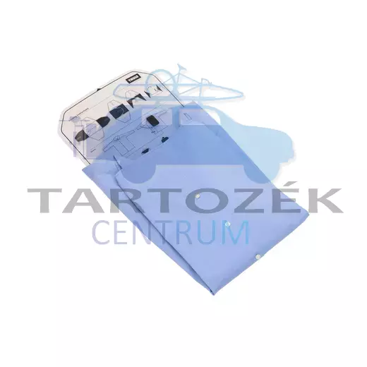 Thule Garment Folder 3204862 csomagoló ruha mappa, fehér