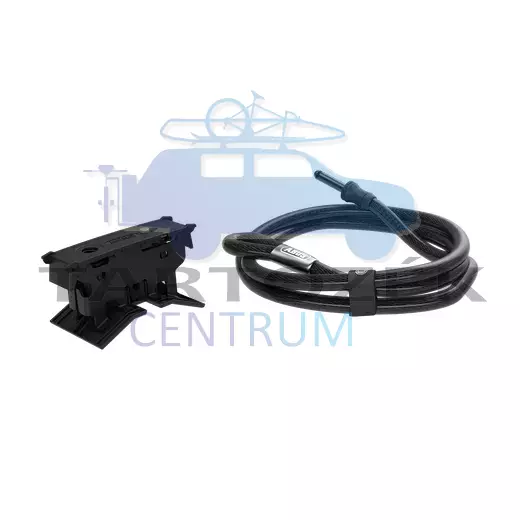 Thule Epos/EasyFold 3 lakat (ABUS) 9785, fekete