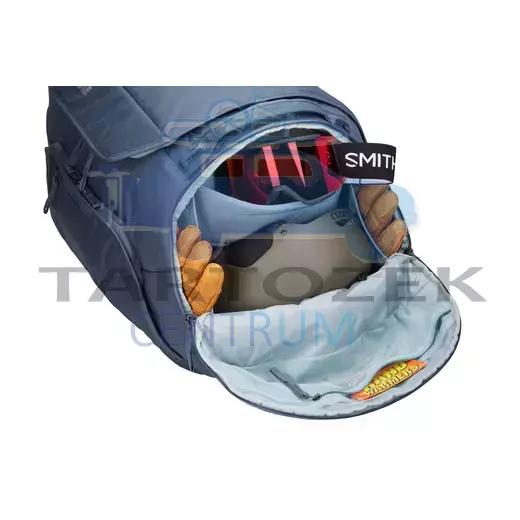 Thule RoundTrip 3204941 sí és snowboard duffel 80L, sötétkék