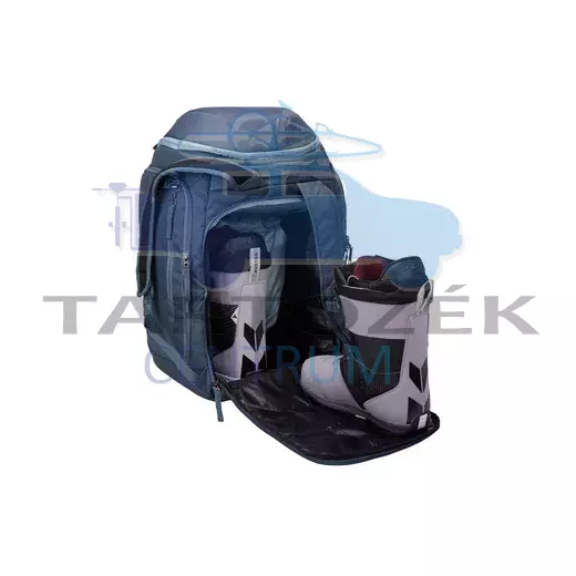 Thule RoundTrip 3204939 snowboard és sícipő hátizsák 60L, sötétkék