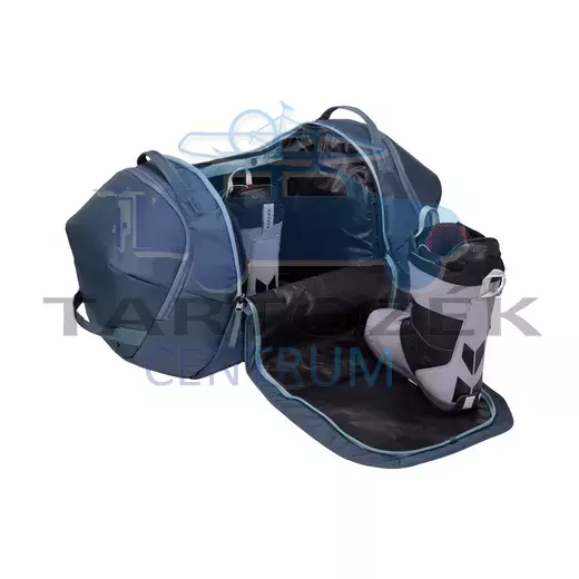 Thule RoundTrip 3204941 sí és snowboard duffel 80L, sötétkék