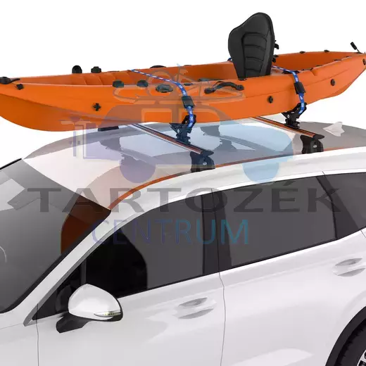 Cruz Rafter 940-624 kajaktartó tetőre, fekete