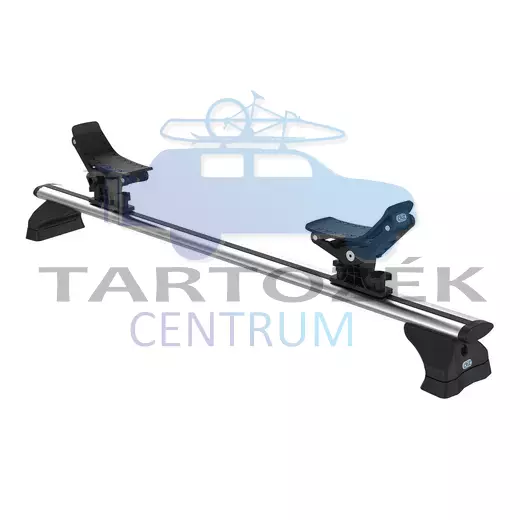 Cruz Rafter 940-624 kajaktartó tetőre, fekete