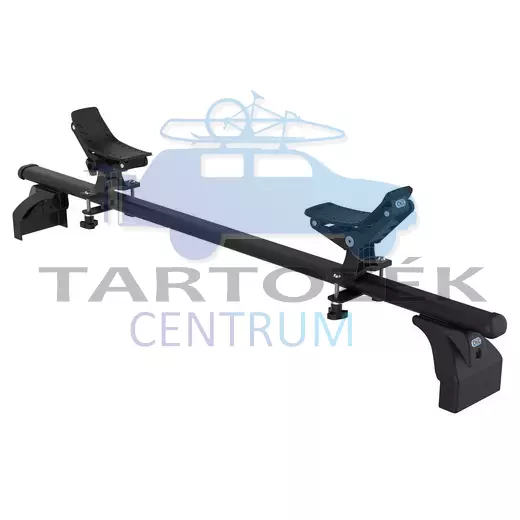 Cruz Rafter 940-624 kajaktartó tetőre, fekete