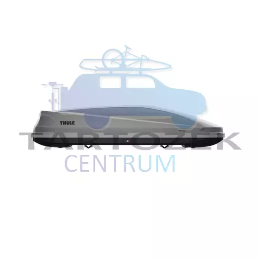 Thule Touring L 780 tetőbox, titán